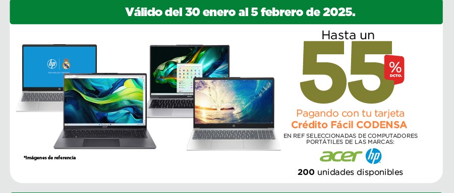 Crédito f´cil codensa